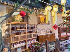 -叶叶菩提·晋福宫