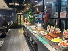 -遇上西雅图多融合海鲜自助餐厅(中房金谊广场店)