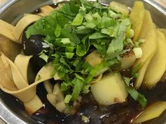 素菜冒菜-雷祖芳老妈蹄花店
