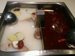 -海底捞火锅(上元大街店)