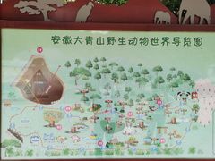 -安徽大青山野生动物世界