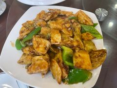 -金丝饭庄(金丝新天地保障性住宅小区店)
