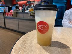 -85度C(上海茶陵北路店)