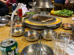 -姜虎东白丁烤肉(苏州中心店)