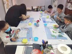 -汉翔书法丨书法·美术·硬笔·国画(望京校区)