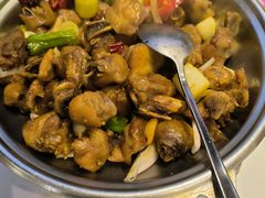 -刘胖子家常菜·蹄花焖藕(中南店)