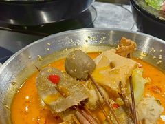-木马转自助烤肉小火锅(祥禾天地店)