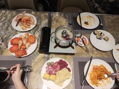 -安蒂娅·海鲜自助餐厅(安蒂娅美兰酒店)