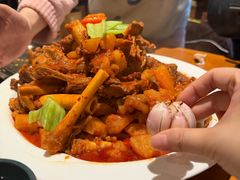 -青海名吃尕张娃非遗烤肉(海湖总店)