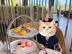 -大堂酒廊·亚龙湾万豪度假酒店