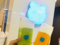 -兰熊鲜奶(西直门凯德mall店)