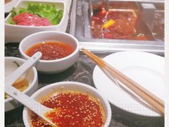 -海底捞火锅(邯郸新世纪中心店)