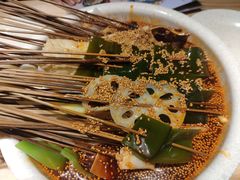 -嘉州叶婆婆钵钵鸡(建设路店)