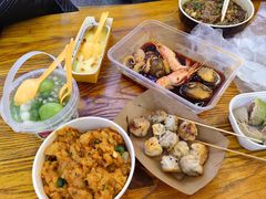 -八一好吃街·高品美食广场