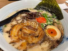 -雷神拉面(财富中心玉米楼店)