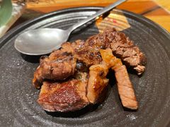-赤坂亭·M9和牛烧肉·铁板烧(合肥万象城店)