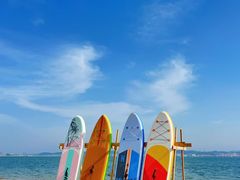 -那香海钻石沙滩浴场