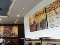 -星巴克(郑州曼哈顿广场店)