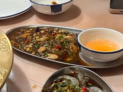 生腌牡蛎-合记汕头牛肉店(嘉禾路店)