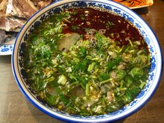 -吾穆勒蓬灰牛肉面·清真(中海河山郡店)