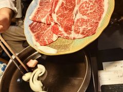 -满来寿喜烧(金虹桥店)