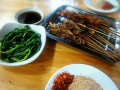 -86烧烤 | 江湖菜(石人总店)