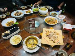 -魁盛居百年鲁菜馆(中林路店)