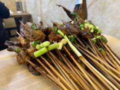 鳝鱼-晓靖轩烧烤(沙河风情店)