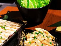 上选鸡腿肉-二午一食创意日式料理(温泉步行一街店)