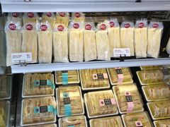 面包甜点陈列柜-85度C(北京八角物美店)