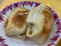 烤包子-新疆巴州金丝特餐厅(大钟寺店)