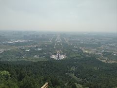 -白佛山景区
