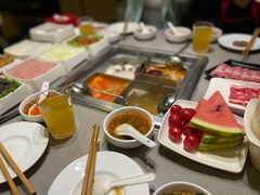 -海底捞火锅(凯德广场店)