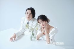 -卡恩婚纱摄影(桥梓口店)