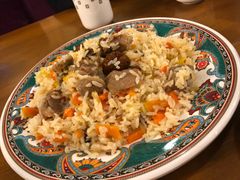 -巴依老爷新疆美食(牡丹园店)