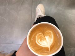 -red donkey coffee