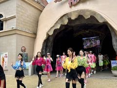 -南京银杏湖乐园