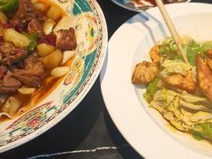 -巴依老爷新疆美食(清华东门店)