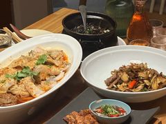 -山茶云南菜(永安里店)