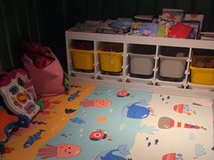 -静香HOUSE·全时段融合餐厅(七星欢乐颂店)