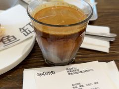 -fishtank鱼缸咖啡(三山街店)