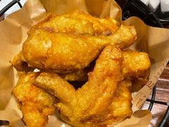 -一乐韩国炸鸡(梅江店)