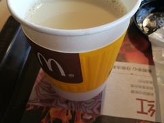 -麦当劳(军博店)