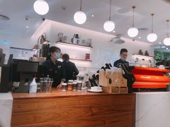 -Peet's Coffee皮爷咖啡(德基店)