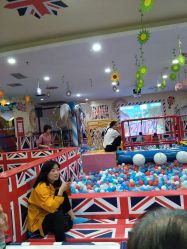 -都乐汇儿童乐园(莱蒙都会店)