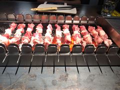 呼伦贝尔羊肉串-很久以前羊肉串(昌里路三钢里店)