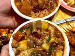 -老姑砂锅·烧烤天津菜(体北道店)