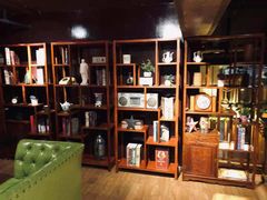 卡座-三个大叔东北烧烤·砂锅菜(西三旗店)