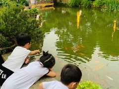 -湘湖旅游度假区-湘湖渔村停车场