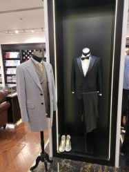 -亨生西服(陕西北路店)